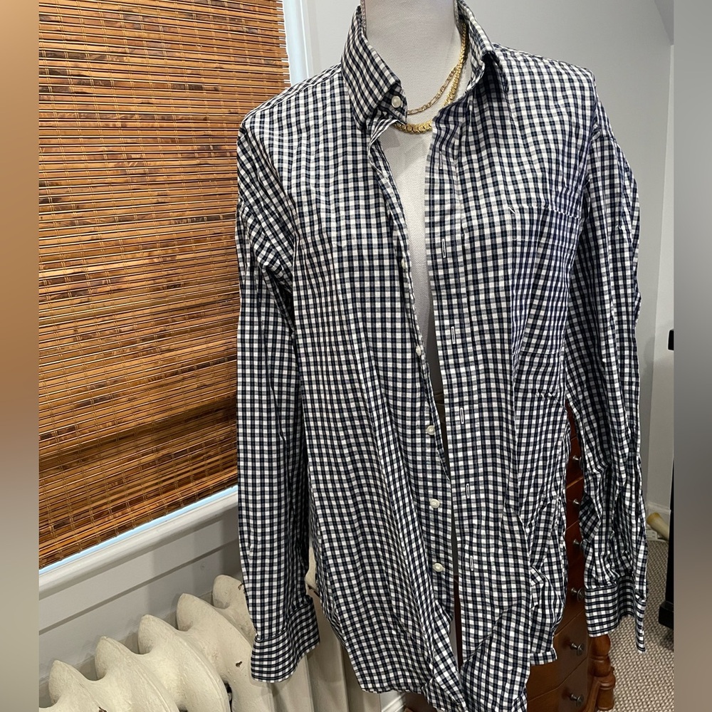 TOMMY HILFIGER BUTTON DOWN